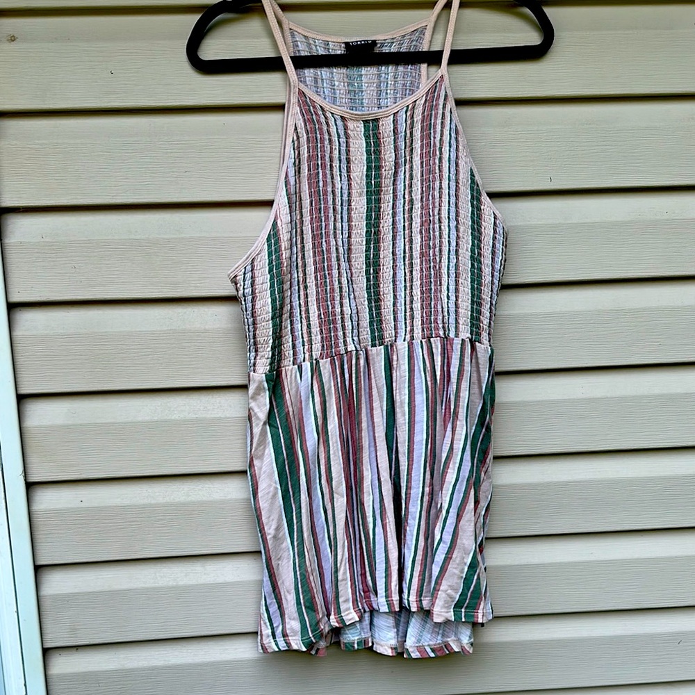 Torrid Tank top size 1, worn once